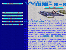 Tablet Screenshot of dialastory.com